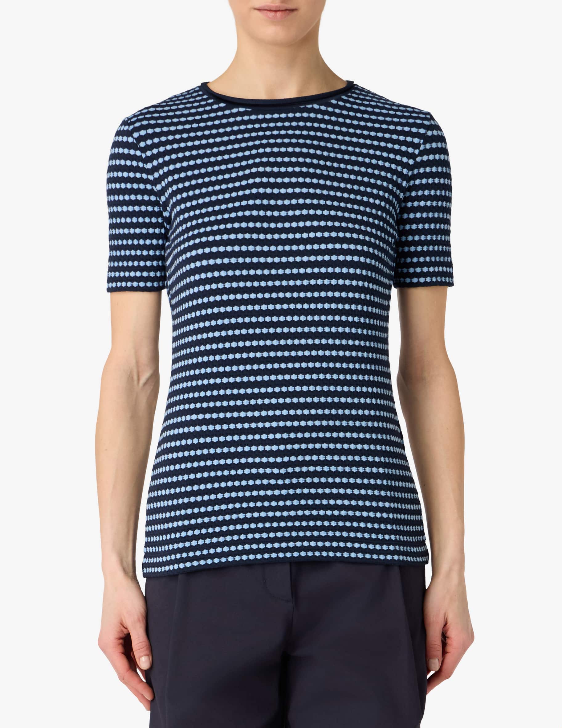 Emporio Armani Maglia girocollo 6H4MTL