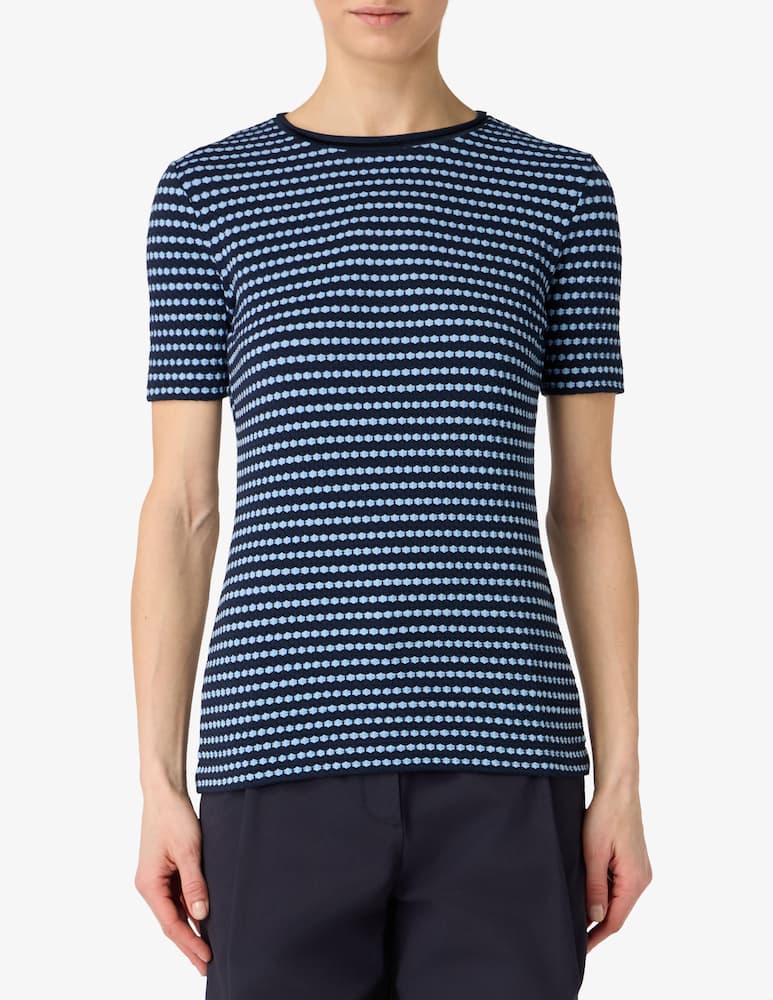 rinascente Emporio Armani Maglia jacquard