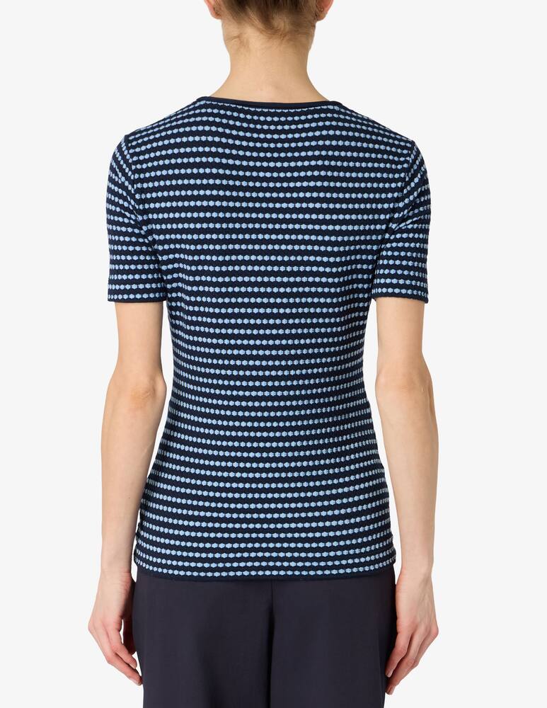 rinascente Emporio Armani Maglia jacquard