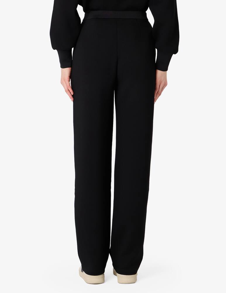 rinascente Emporio Armani Pantaloni scuba