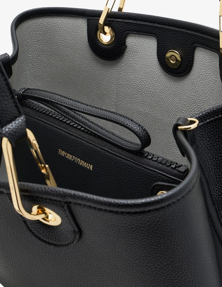 Emporio Armani Borsa shopper My EA M - immagine 4 Emporio Armani Borsa shopper My EA M - immagine 4