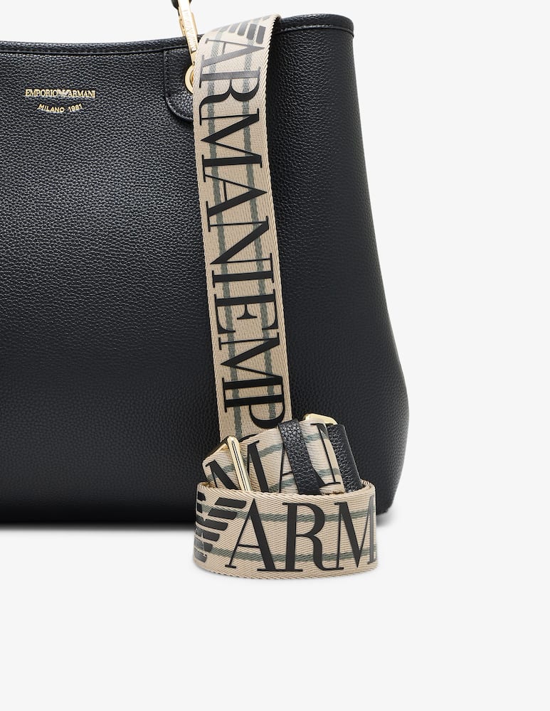 Emporio Armani Borsa shopper My EA M - immagine 5 Emporio Armani Borsa shopper My EA M - immagine 5