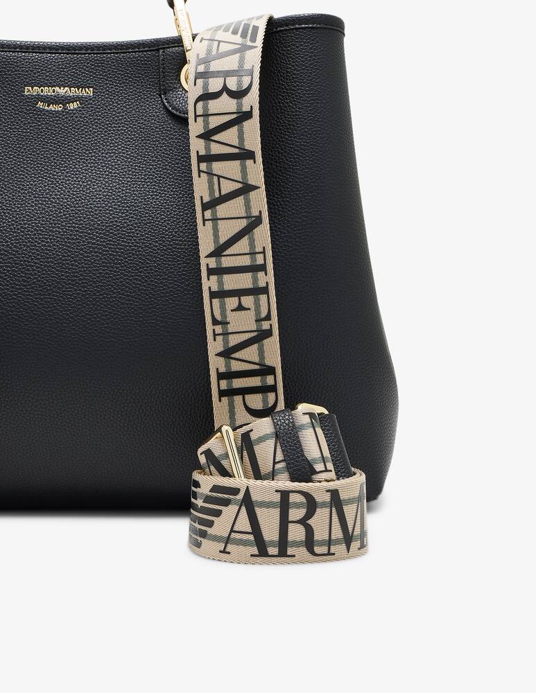 rinascente Emporio Armani My EA M tote bag