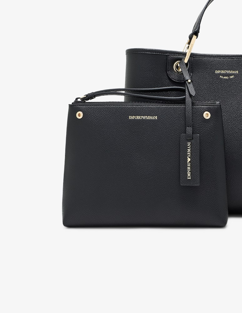 Emporio Armani Borsa shopper My EA M - immagine 6 Emporio Armani Borsa shopper My EA M - immagine 6