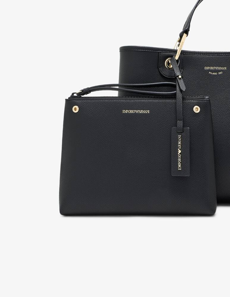 rinascente Emporio Armani My EA M tote bag