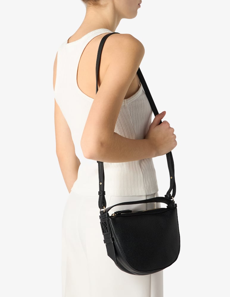 rinascente Armani Exchange Susie soft hobo bag