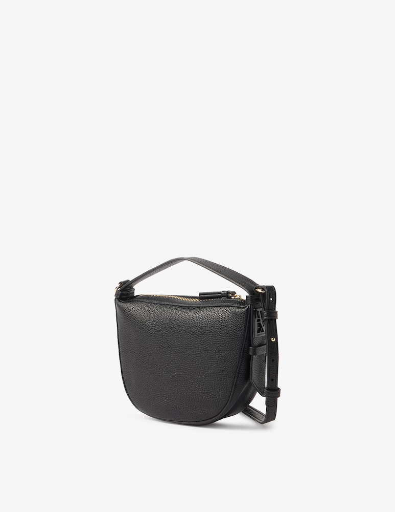 Armani Exchange Borsa con tracolla Susie Soft hobo S - immagine 3 Armani Exchange Borsa con tracolla Susie Soft hobo S - immagine 3