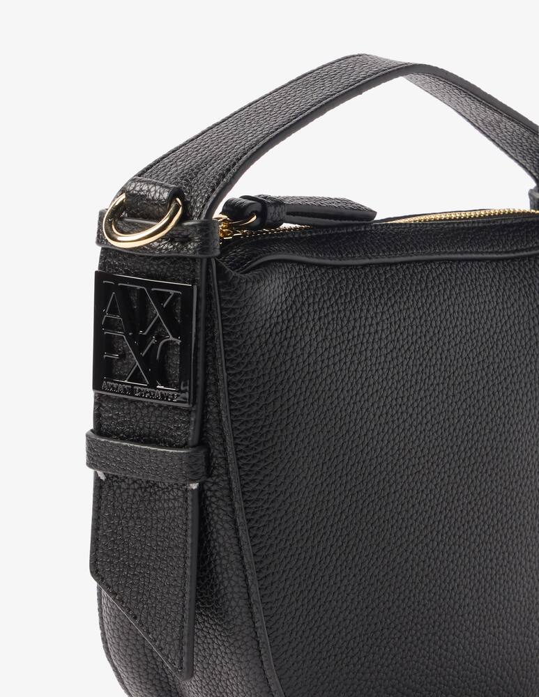 rinascente Armani Exchange Susie soft hobo bag