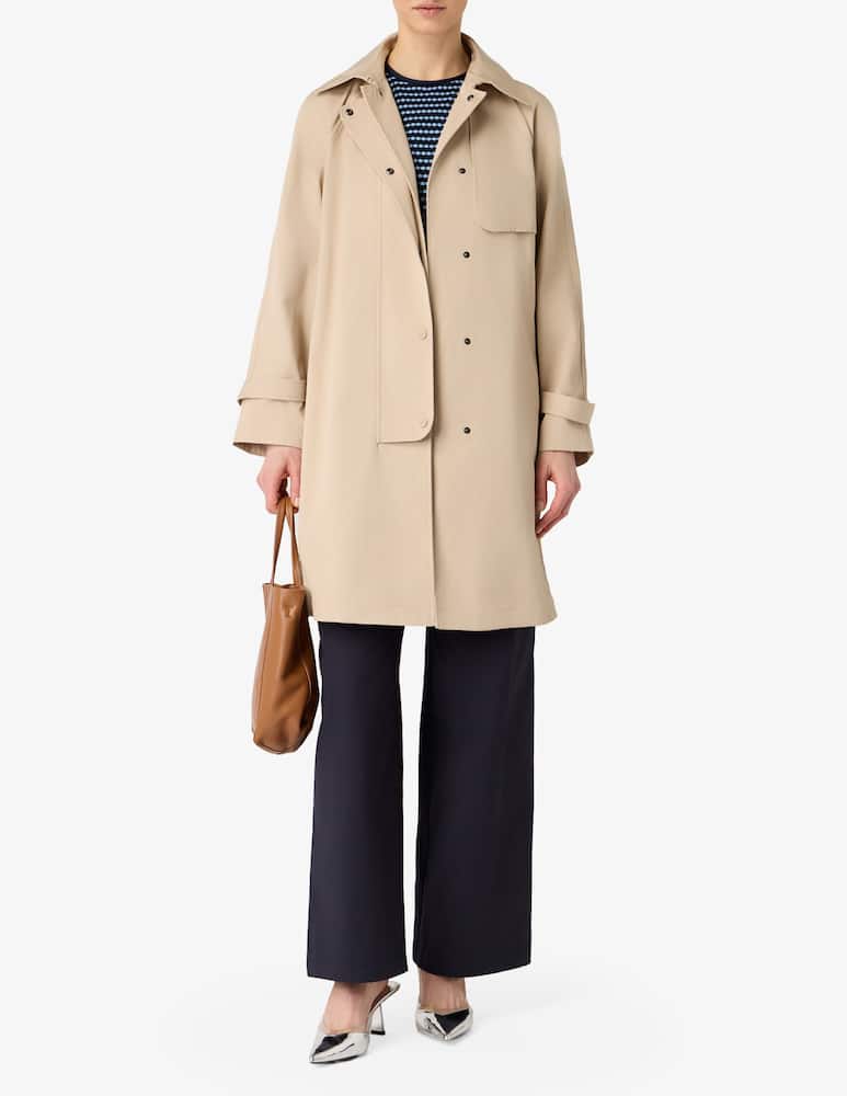 rinascente Emporio Armani Trench impermeabile 