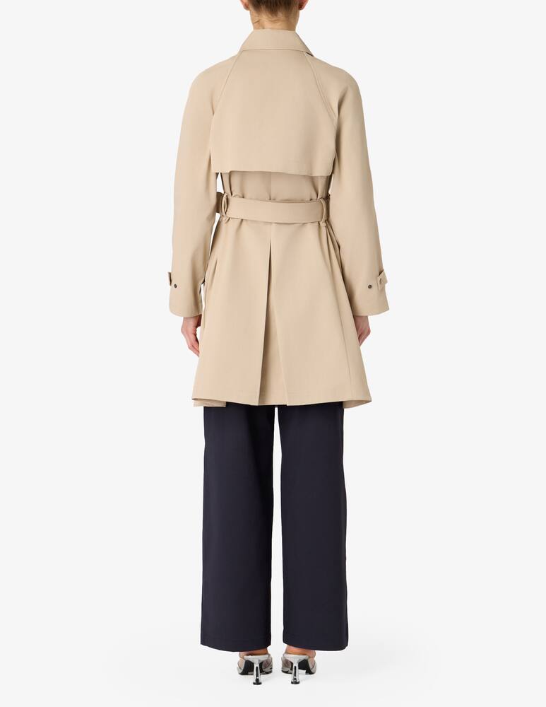 rinascente Emporio Armani Trench impermeabile 