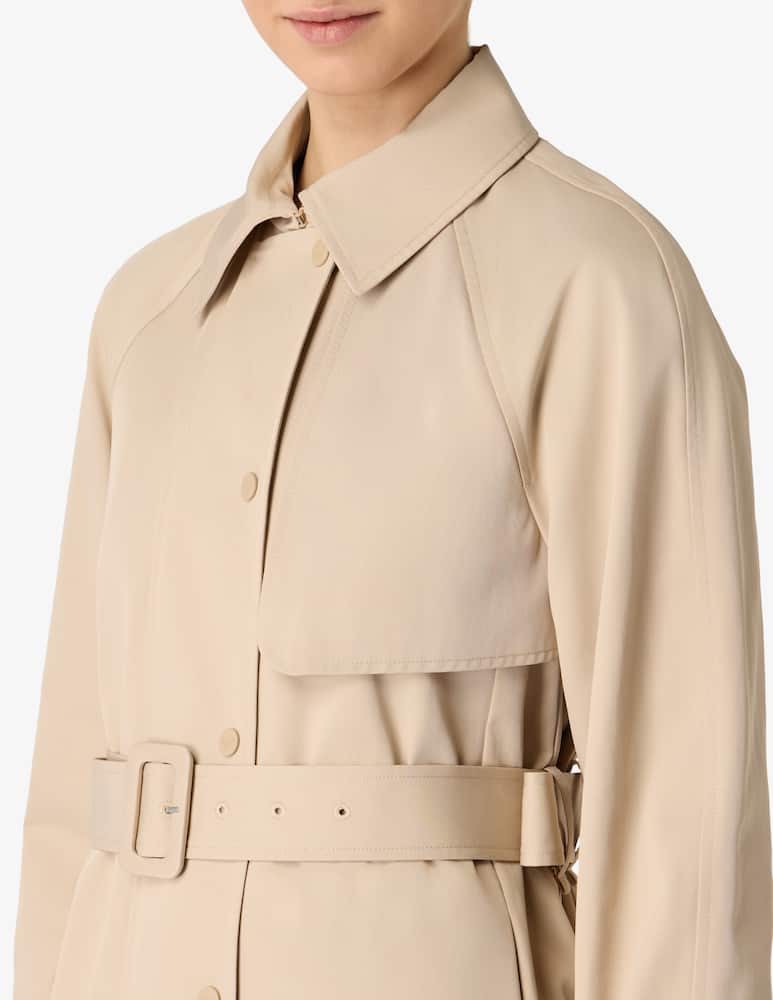 rinascente Emporio Armani Trench impermeabile 