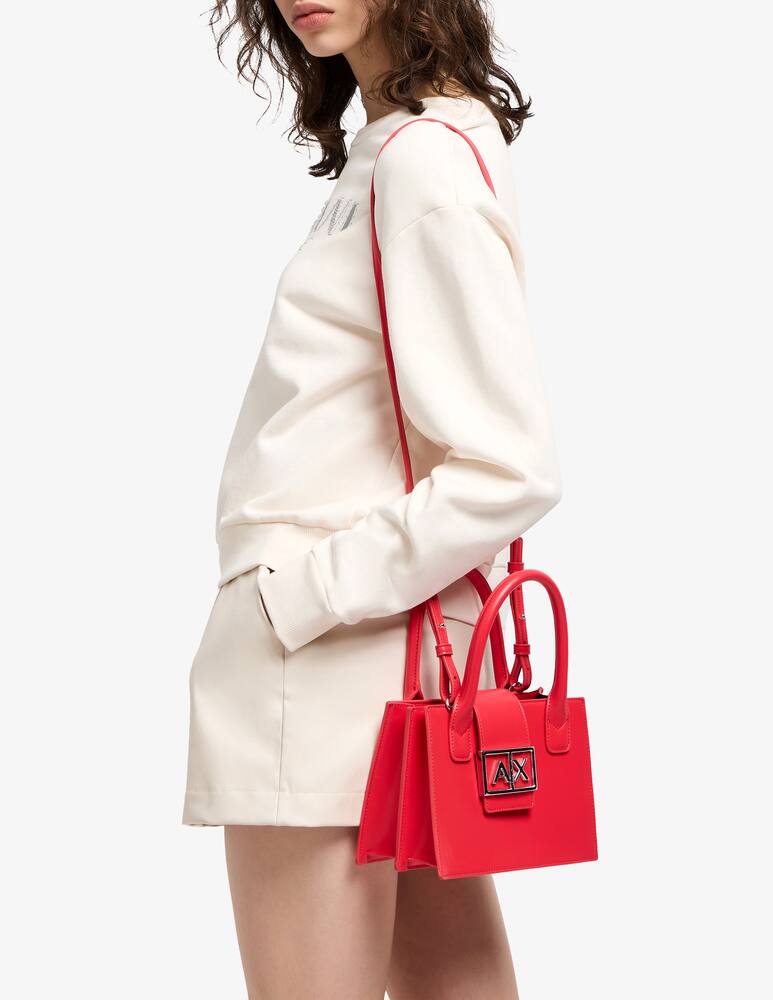 rinascente Armani Exchange Borsa a mano con tracolla Jodie S