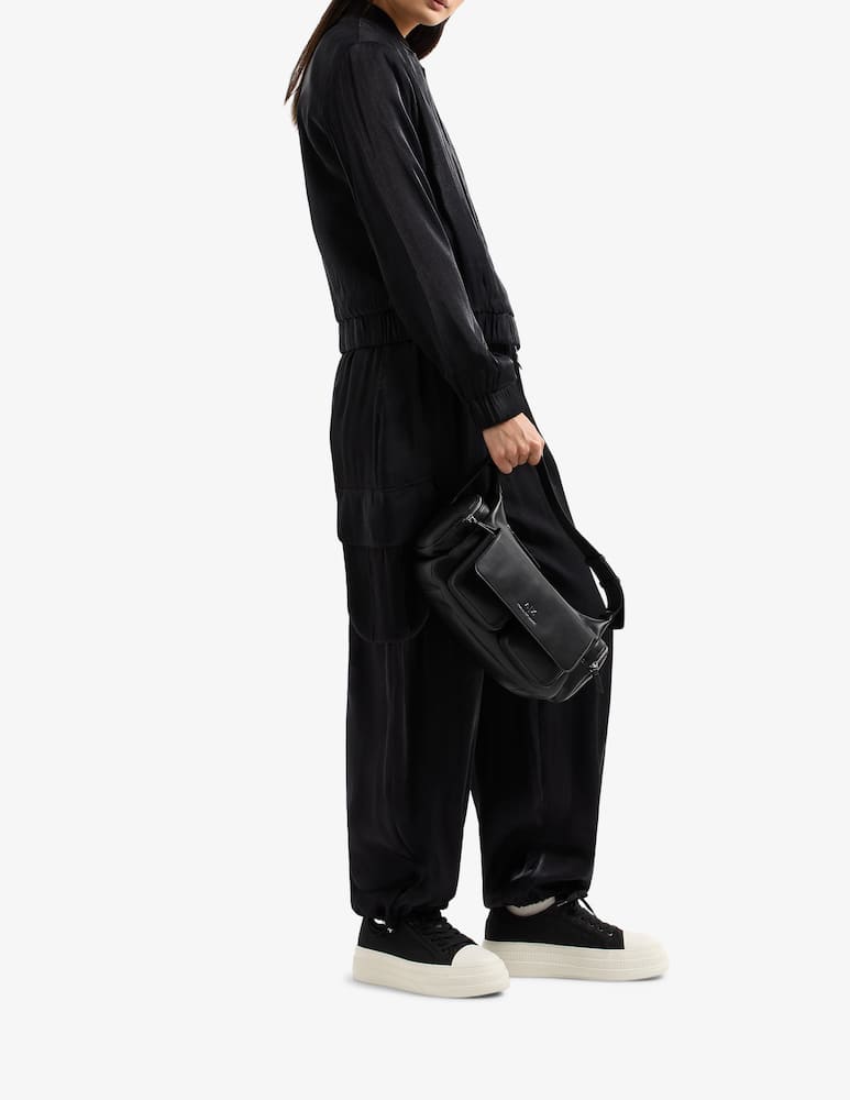 rinascente Armani Exchange Rachel medium shoulder bag