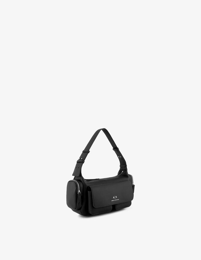 rinascente Armani Exchange Rachel medium shoulder bag
