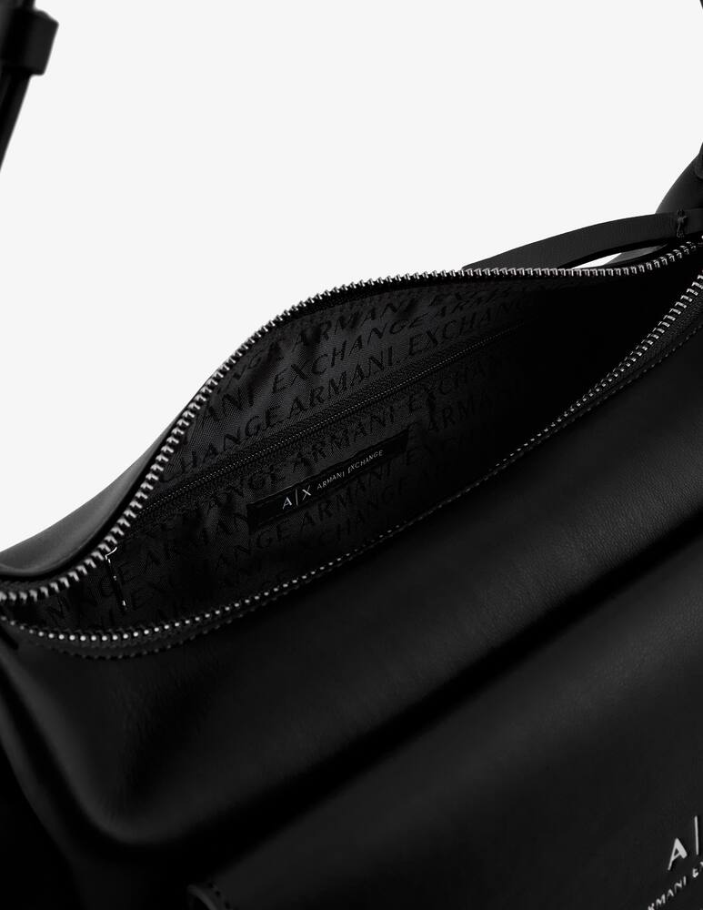 rinascente Armani Exchange Rachel medium shoulder bag