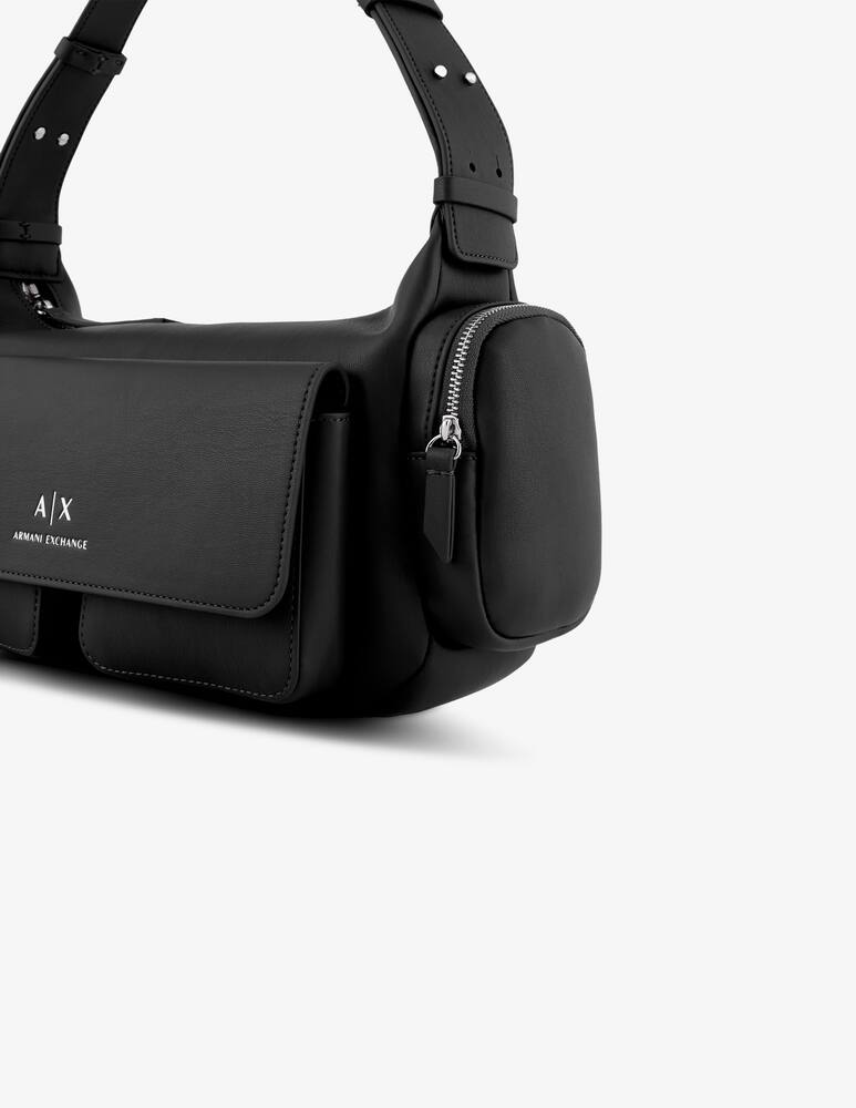 rinascente Armani Exchange Rachel medium shoulder bag