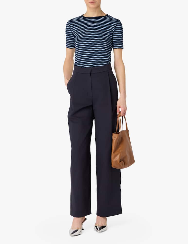 rinascente Emporio Armani Pantaloni cotone stretch