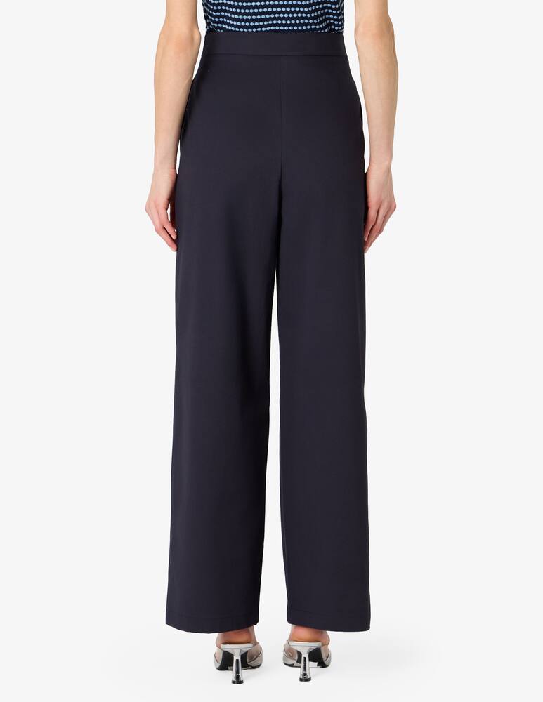 rinascente Emporio Armani Pantaloni cotone stretch