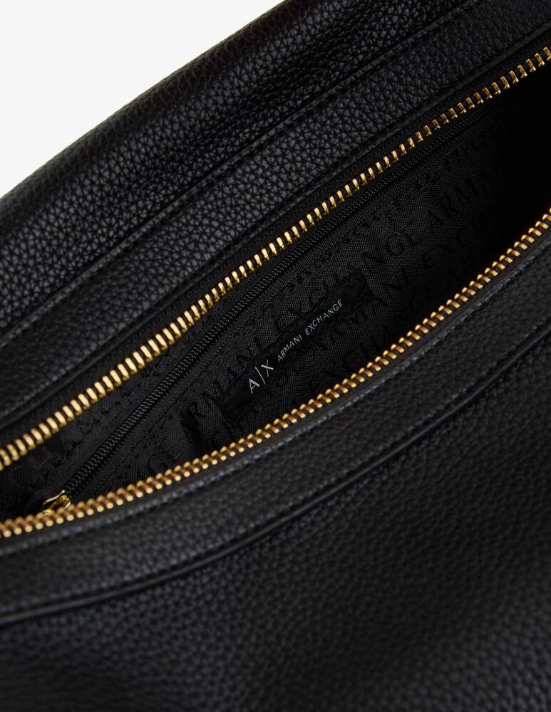 rinascente Armani Exchange Susie soft hobo bag