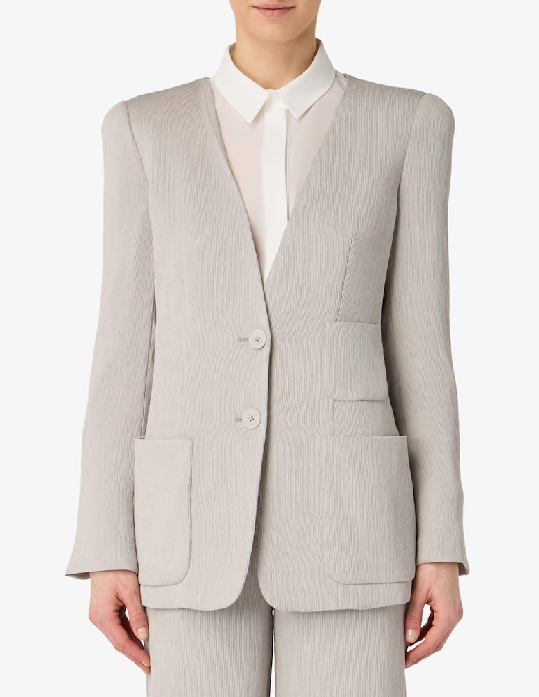Emporio Armani Double pocket blazer - picture 1 Emporio Armani Double pocket blazer - picture 1
