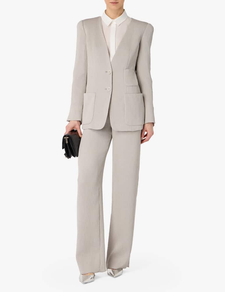 Emporio Armani Double pocket blazer - picture 2 Emporio Armani Double pocket blazer - picture 2