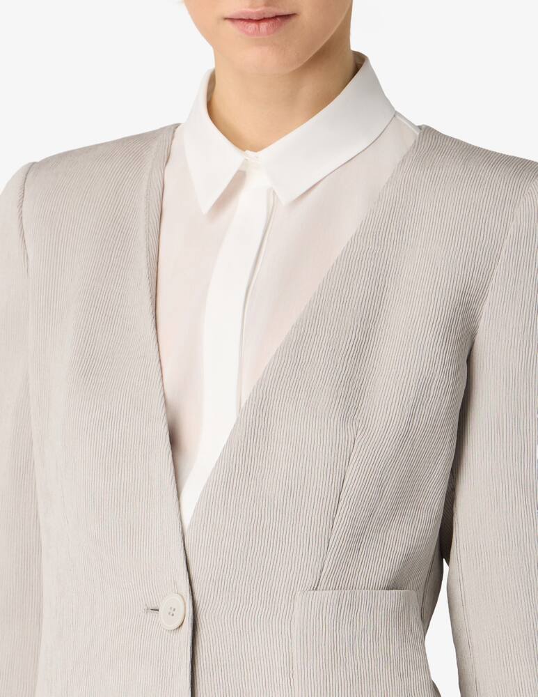 rinascente Emporio Armani Double pocket blazer