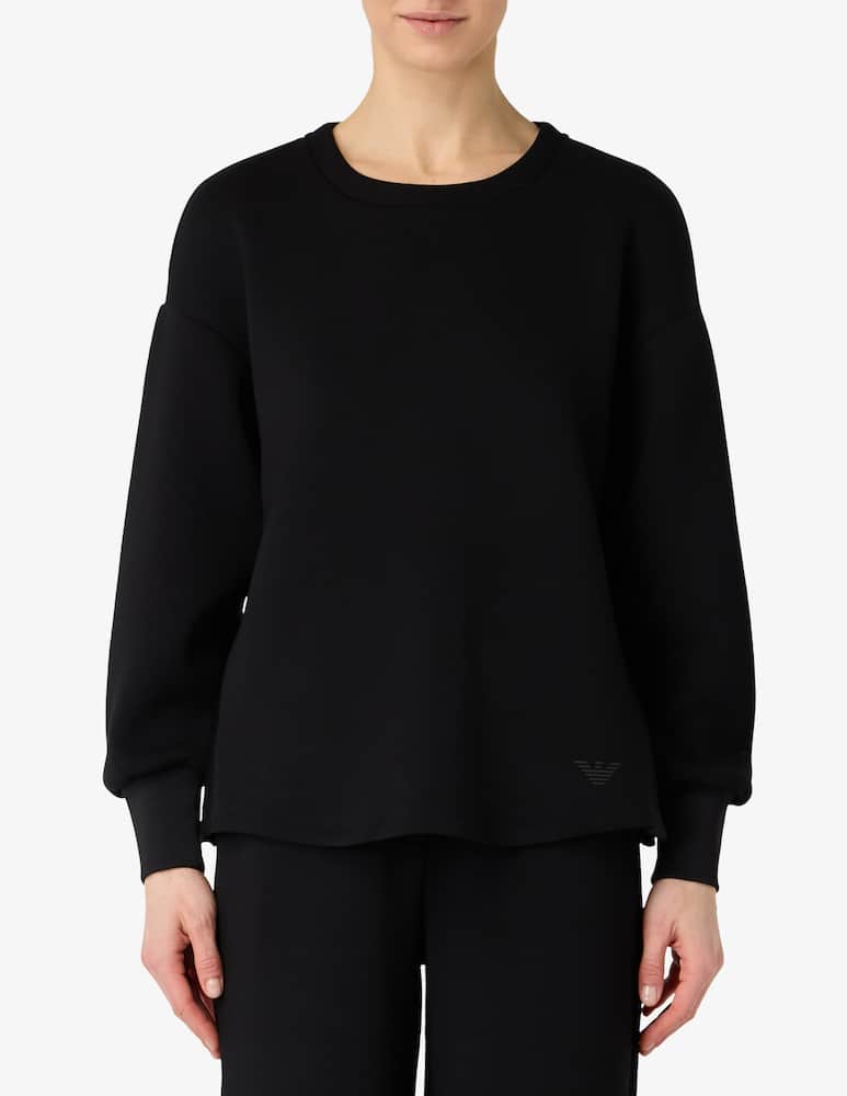 rinascente Emporio Armani Scuba sweatshirt