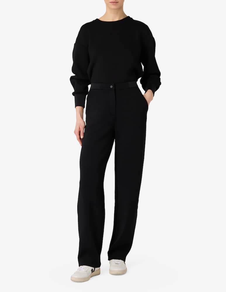 rinascente Emporio Armani Scuba sweatshirt