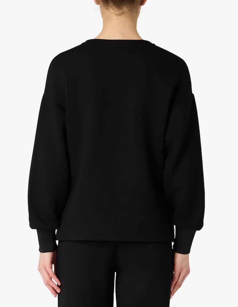 rinascente Emporio Armani Scuba sweatshirt