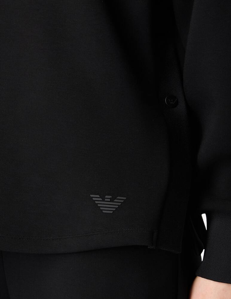 rinascente Emporio Armani Scuba sweatshirt