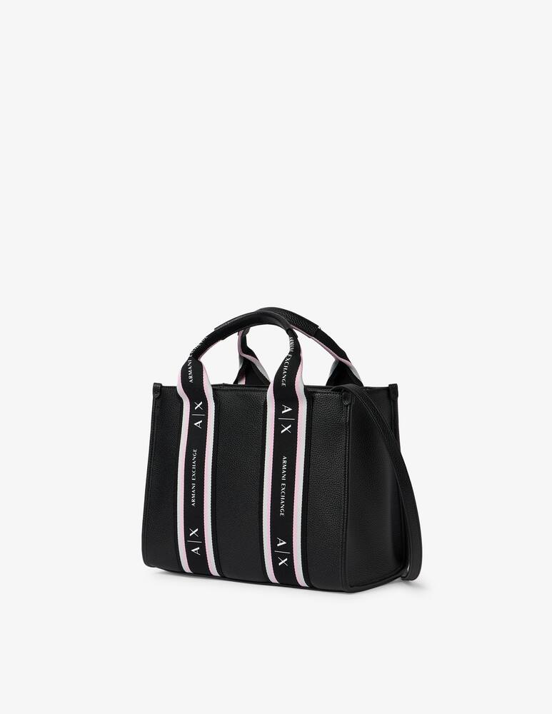 rinascente Armani Exchange Maggie tote bag