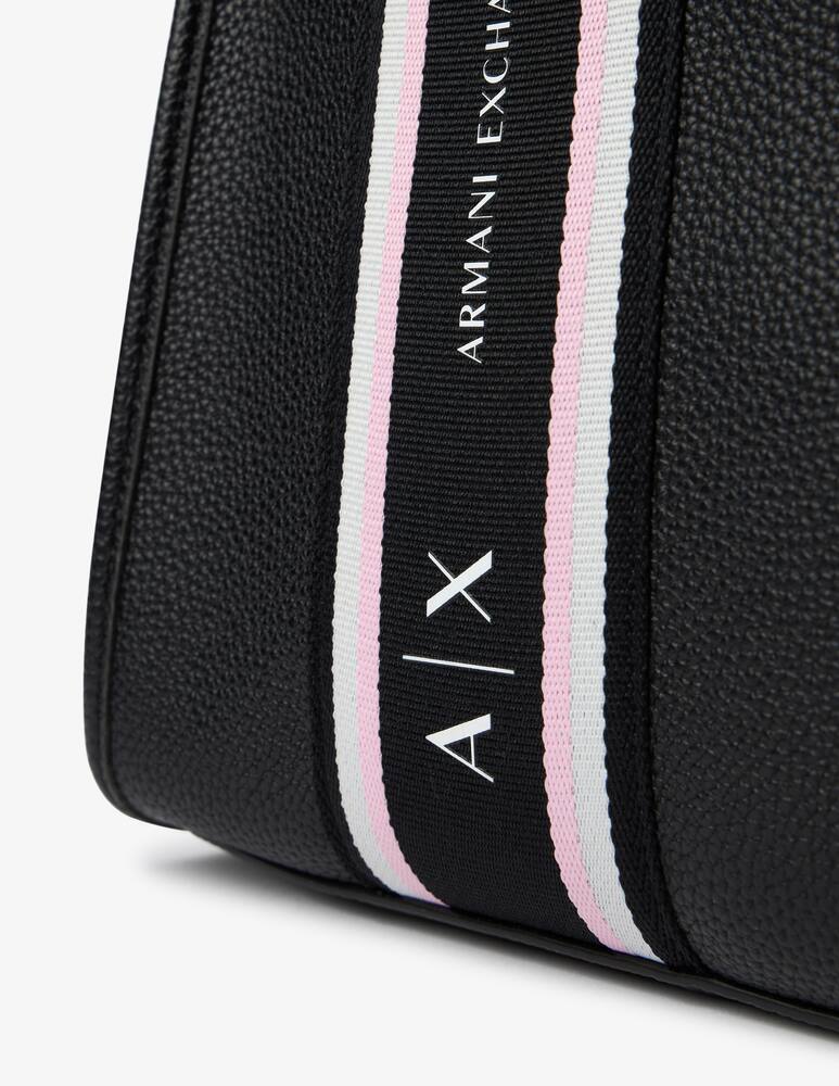 rinascente Armani Exchange Maggie tote bag