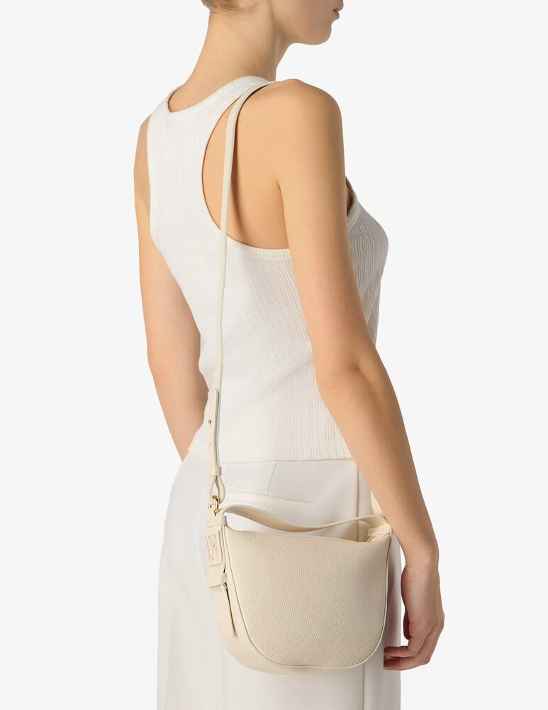 rinascente Armani Exchange Susie S soft hobo bag