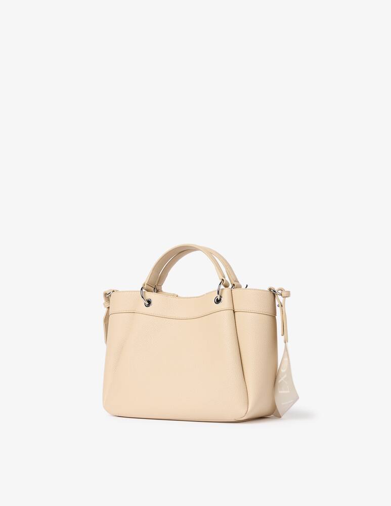 rinascente Armani Exchange Wave shopping bag