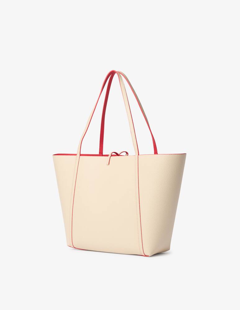 rinascente Armani Exchange Borsa shoppier reversibile