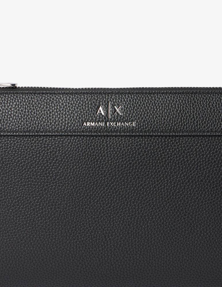 rinascente Armani Exchange Wave pouch