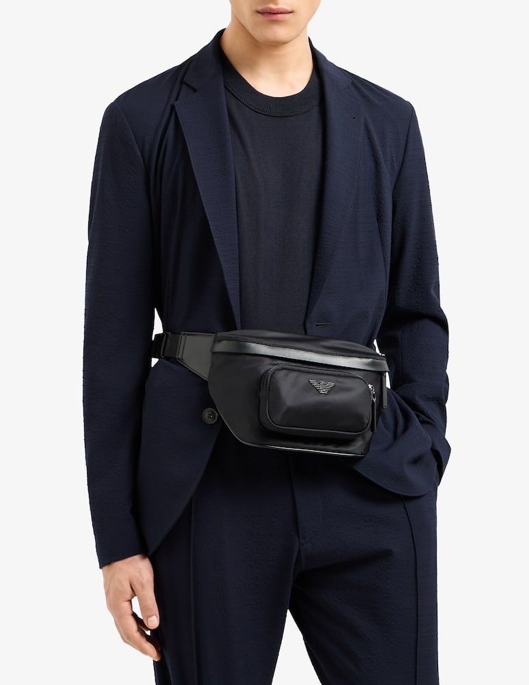 rinascente Emporio Armani Marsupio in nylon