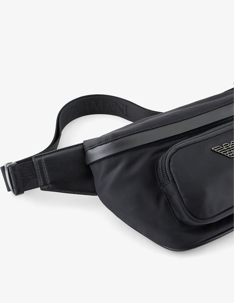rinascente Emporio Armani Marsupio in nylon