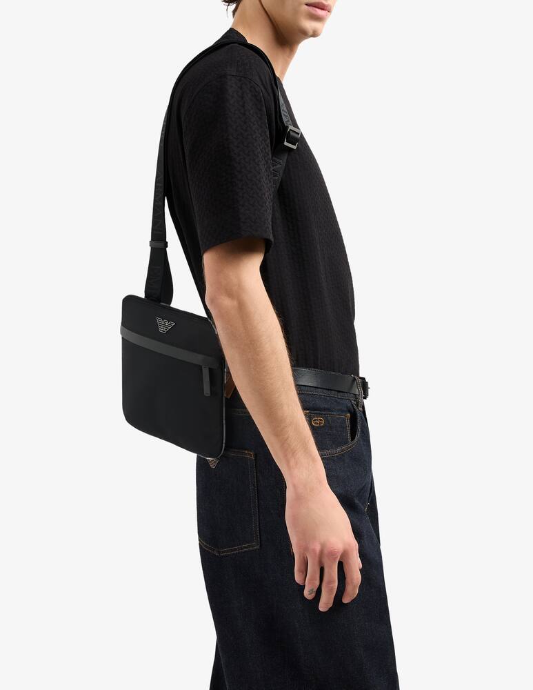 rinascente Emporio Armani Borsa a tracolla in nylon