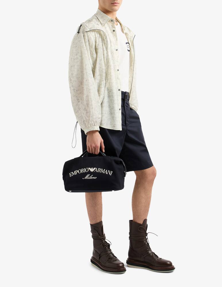 rinascente Emporio Armani Let the sea t-shirt