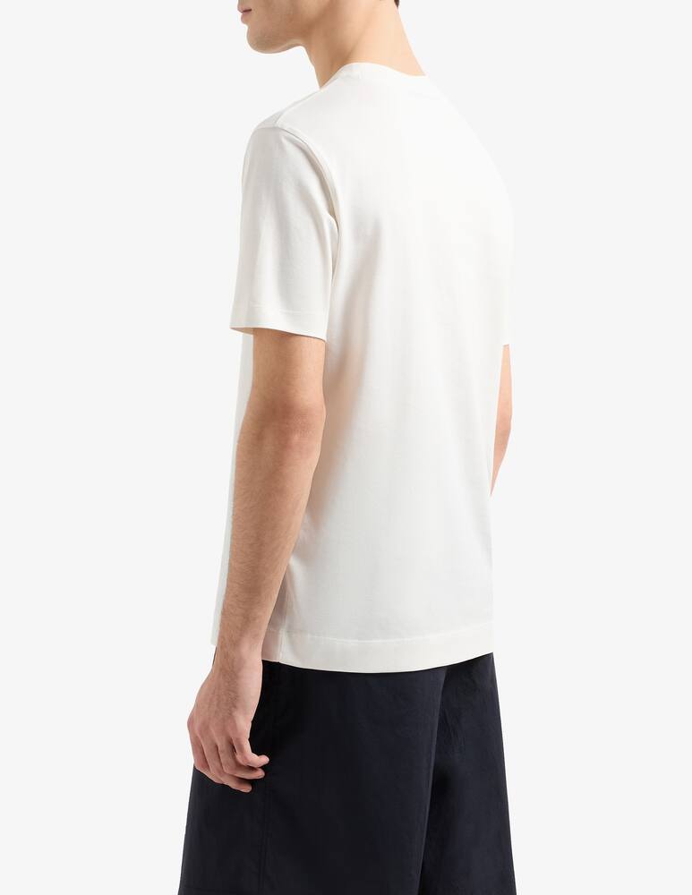 rinascente Emporio Armani Let the sea t-shirt