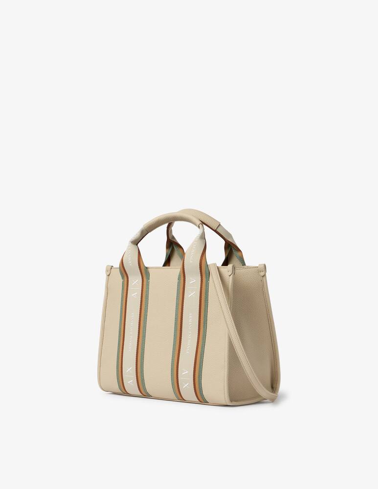 rinascente Armani Exchange Maggie M tote bag