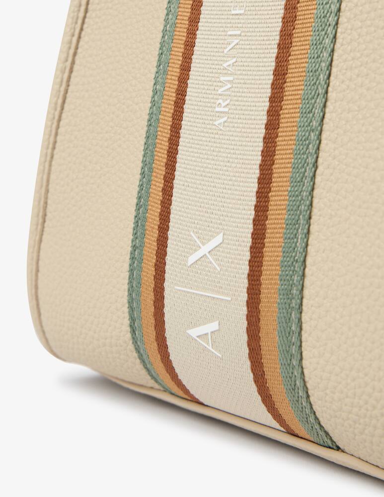 rinascente Armani Exchange Maggie M tote bag