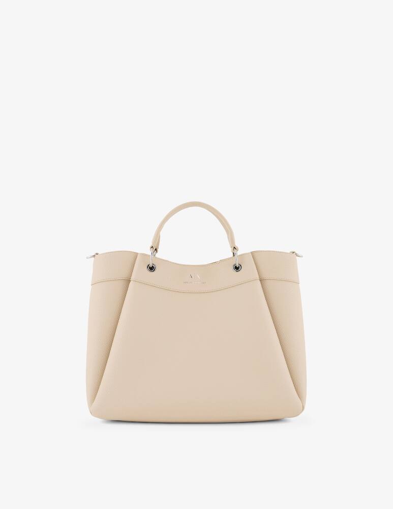 rinascente Armani Exchange Borsa shopper Wave L