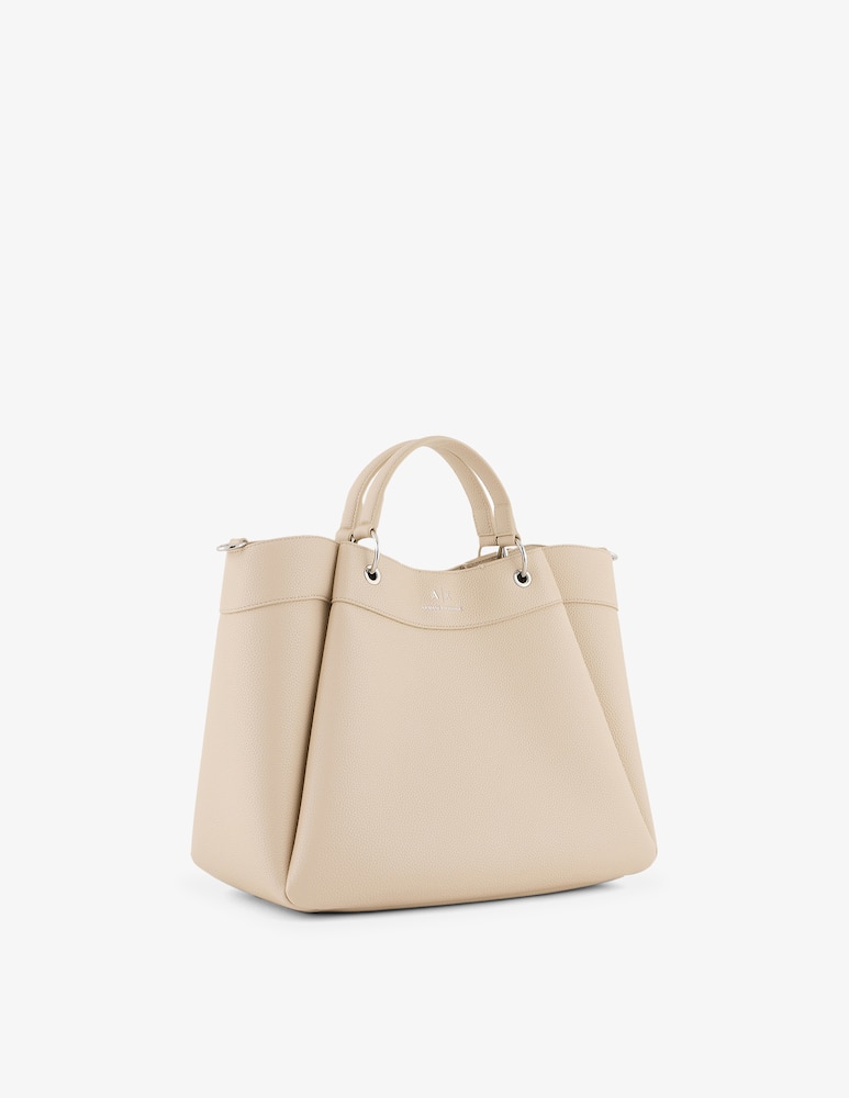 rinascente Armani Exchange Borsa shopper Wave L