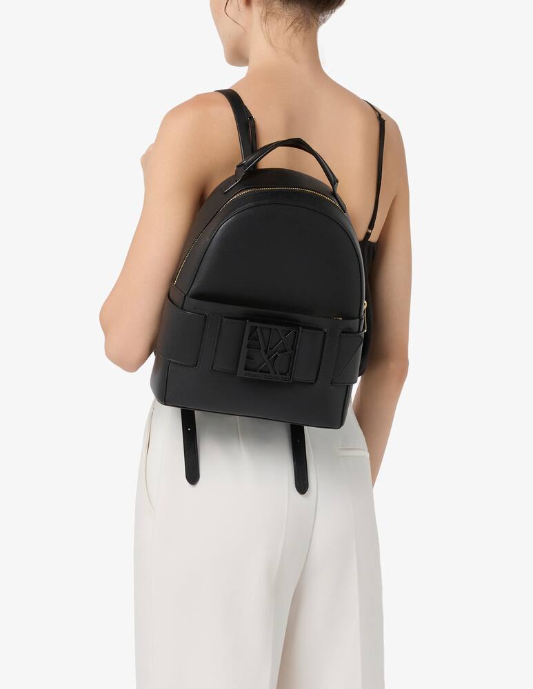 rinascente Armani Exchange Susie backpack