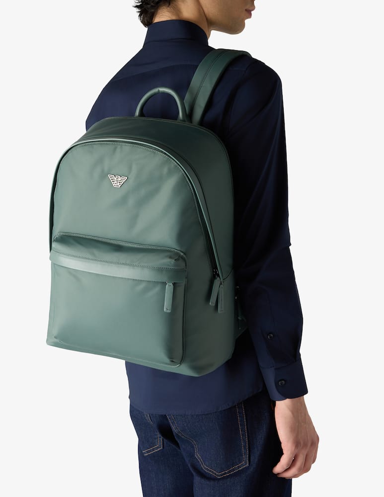 rinascente Emporio Armani Zaino Renylon Capsule