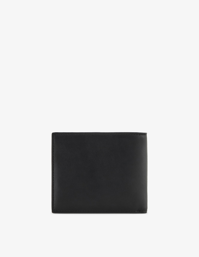 Emporio Armani Wallet corner metal logo - picture 2 Emporio Armani Wallet corner metal logo - picture 2
