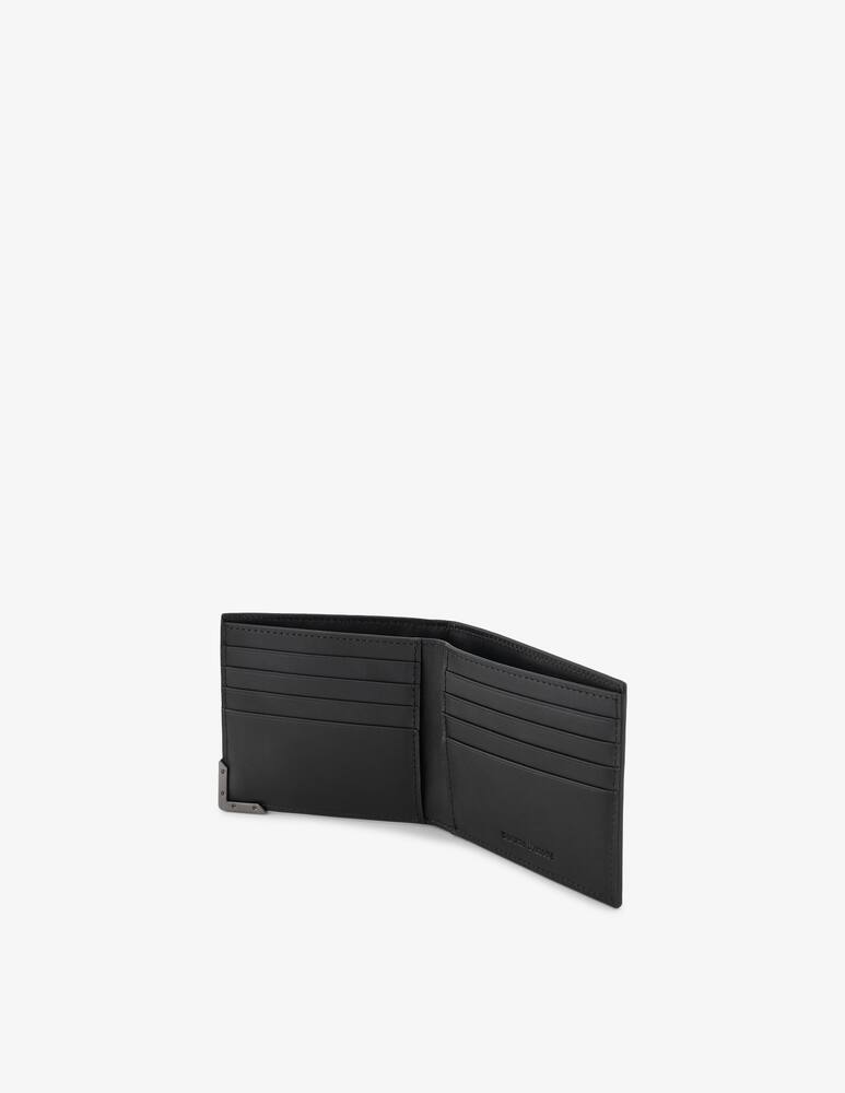 Emporio Armani Wallet corner metal logo - picture 4 Emporio Armani Wallet corner metal logo - picture 4