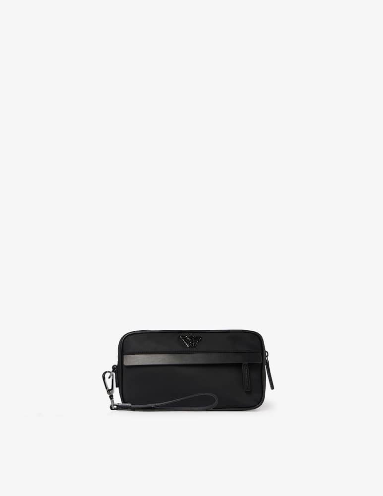 rinascente Emporio Armani Beauty case in nylon